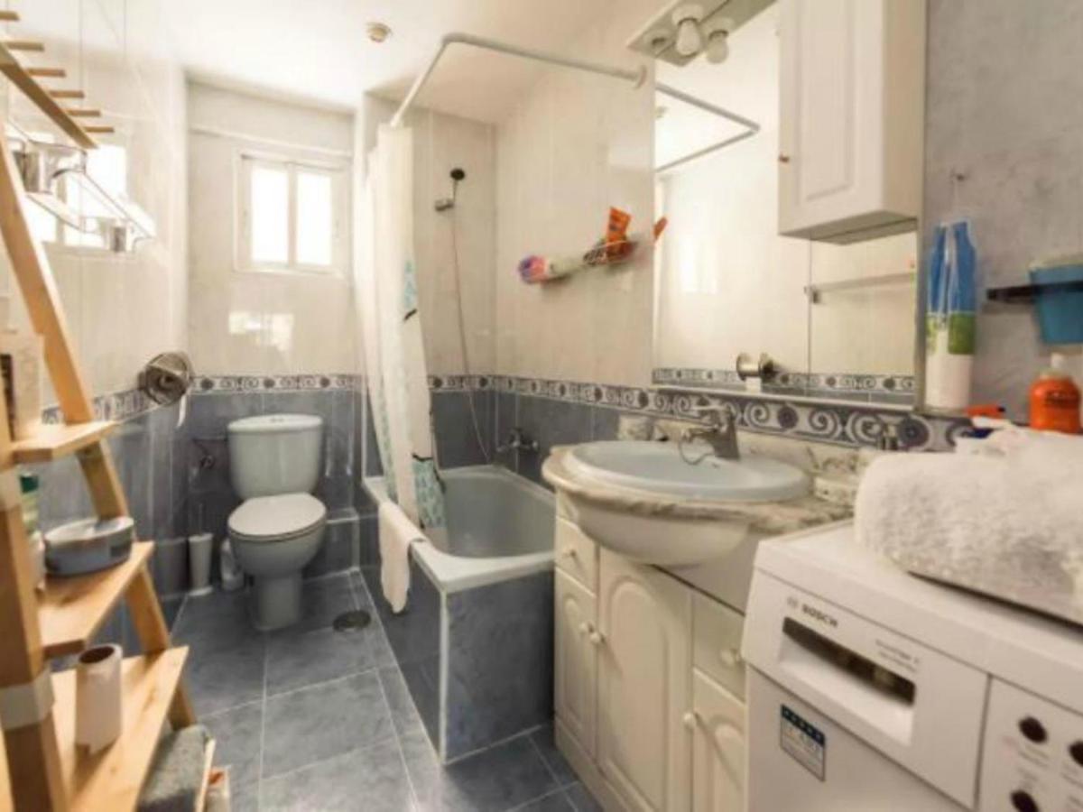 La Adicidad De Castellon Appartement Mostoles Buitenkant foto