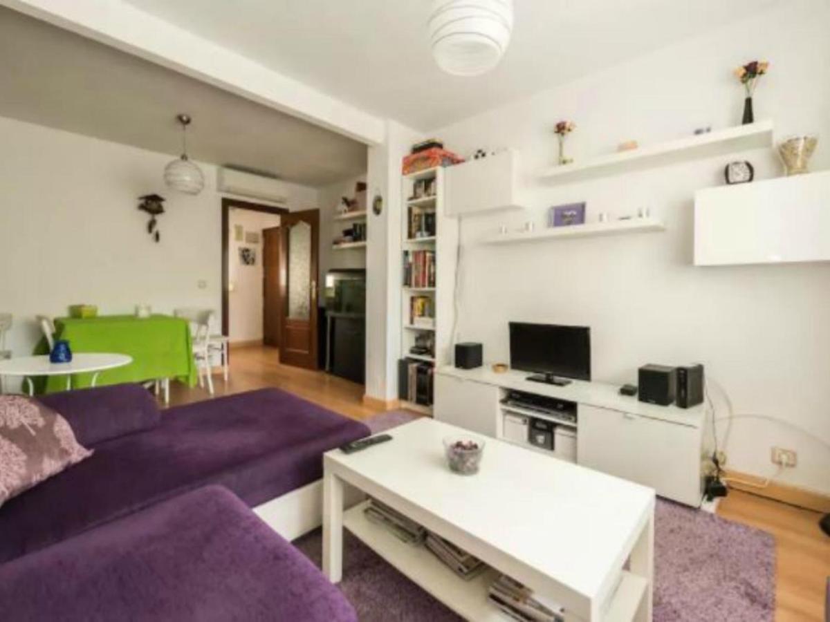 La Adicidad De Castellon Appartement Mostoles Buitenkant foto