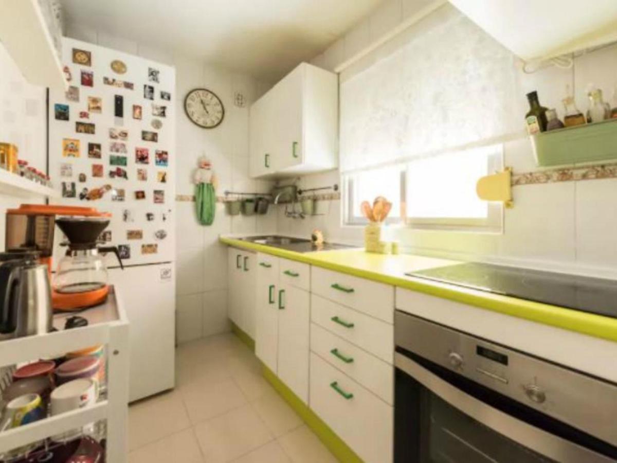 La Adicidad De Castellon Appartement Mostoles Buitenkant foto