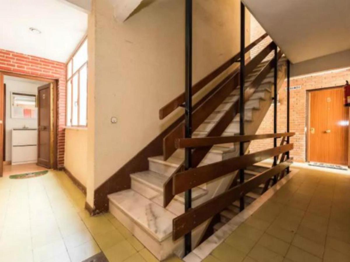 La Adicidad De Castellon Appartement Mostoles Buitenkant foto